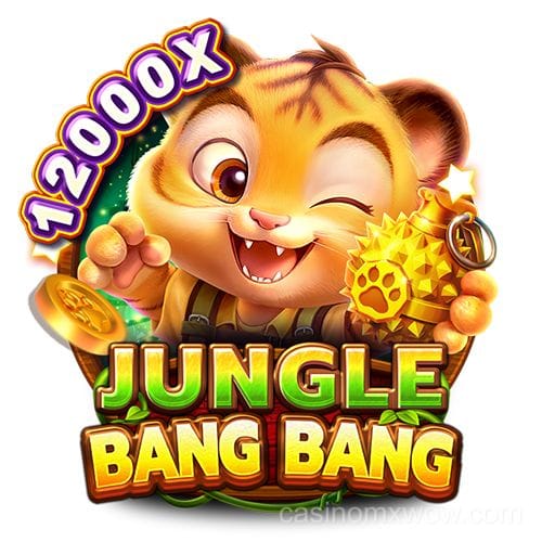 mxwowmx JUNGLE BANG BANG