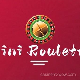 mxwowmx Mini Roulette
